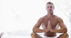 Weekly meditation classes