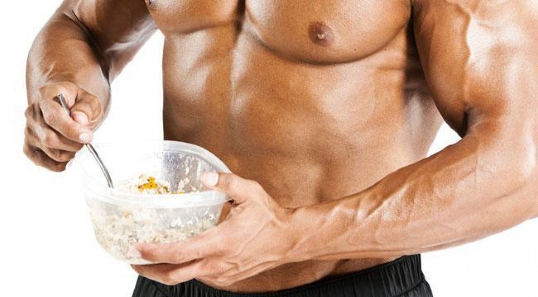 muscles strength and stamina with protein diet