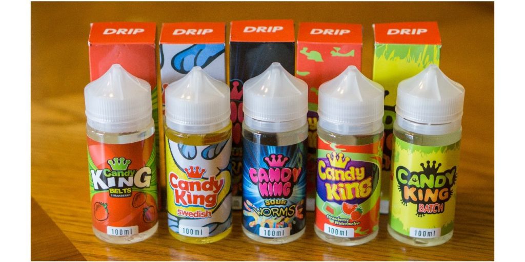 E Liquids With Nicotine