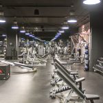 commercial gym equipment