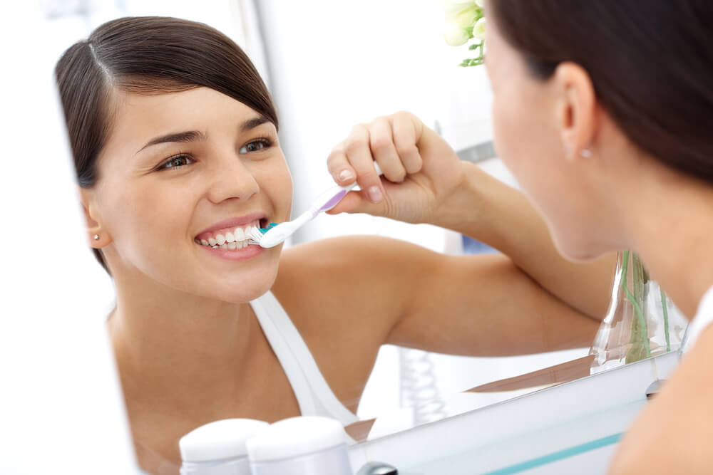 best for oral health
