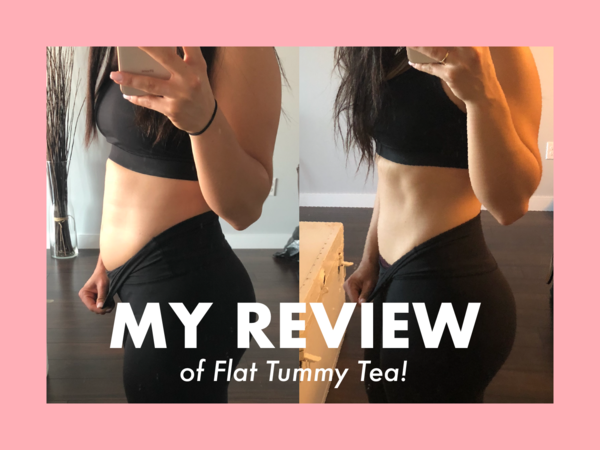 Flat-Tummy-Tea