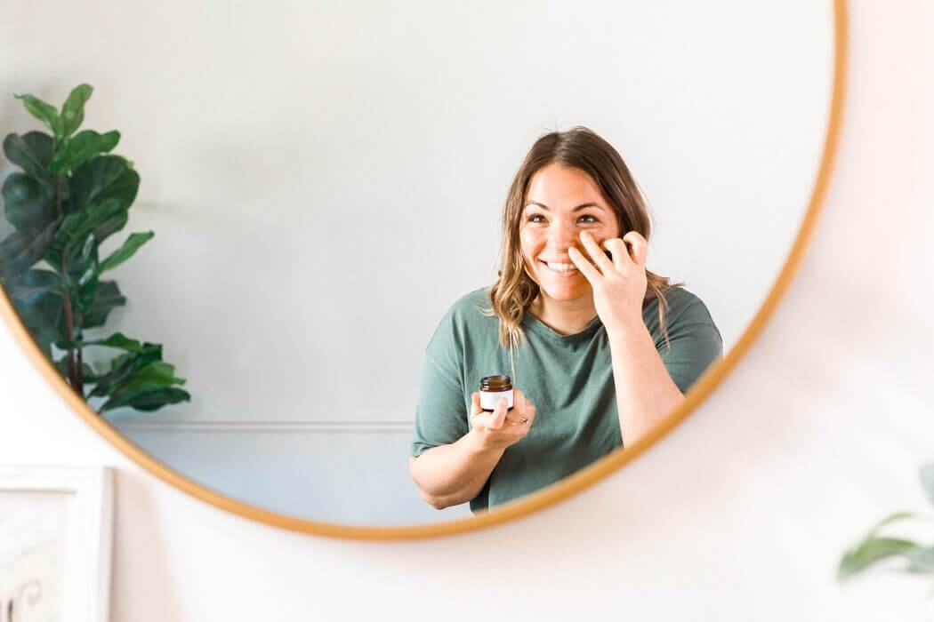 vegan skin care products