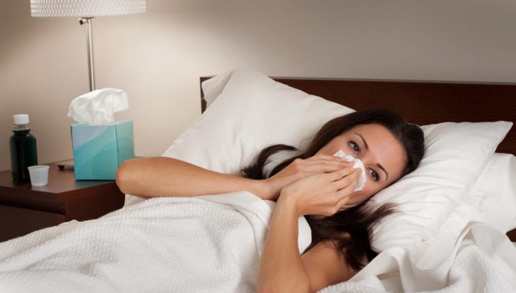 Symptoms and solution for nasal allergy
