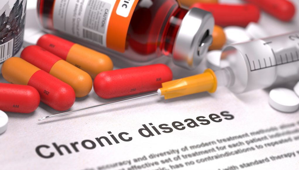 chronic diseases and illness