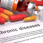 Diagnosis – Chronic Diseases. Medical Concept.