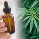 3CBD Products in Hand