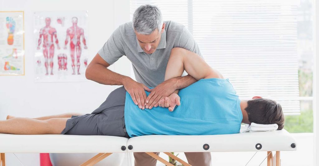 Back Pain Using Physiotherapy