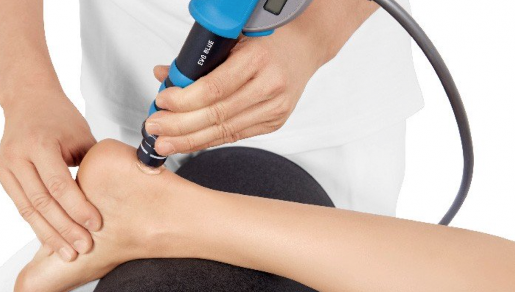 shockwave therapy