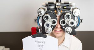 eye examination Hong Kong