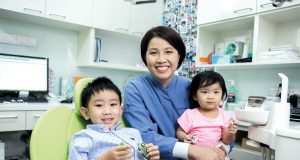 paediatric dentist Singapore