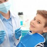 paediatric dentist Singapore