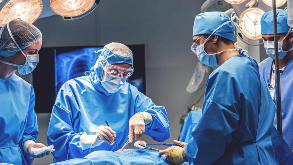 hip replacement surgery singapore