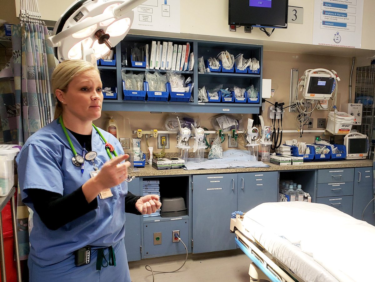 Emergency Health Care Services