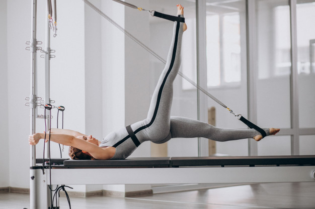 pilates reformer Singapore