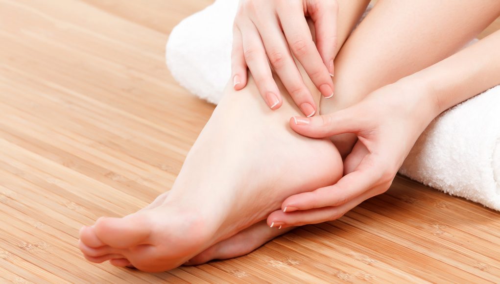 Heel Pain Treatment Singapore