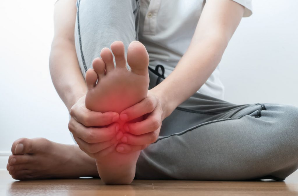 Heel Pain Treatment Singapore