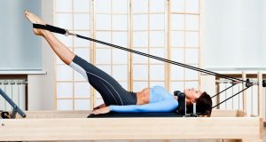 pilates reformer Singapore