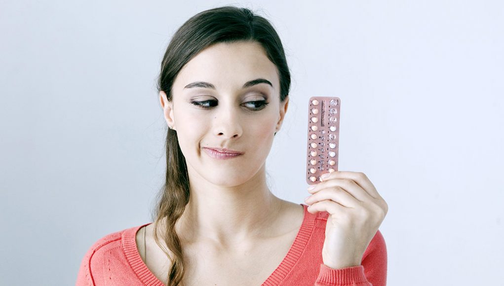 Birth Control Pills Intake Side Effects