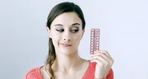 Birth Control Pills Intake Side Effects