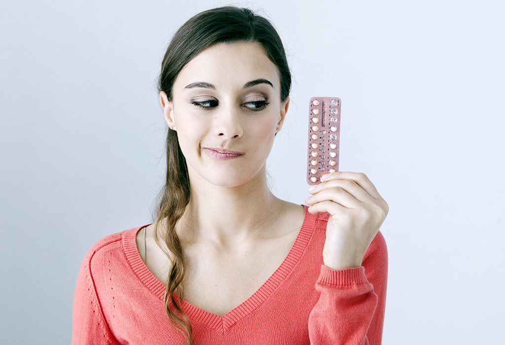 Birth Control Pills Intake Side Effects