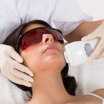 Hair Removal By Laser Treatment