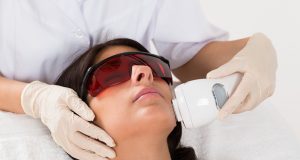 Hair Removal By Laser Treatment