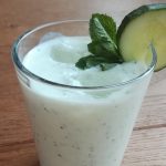 healthy yogurt drinks