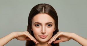 How to Get a Younger-Looking V-Shape Face Without Surgery