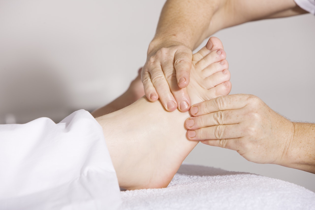 ankle sprain physiotherapy