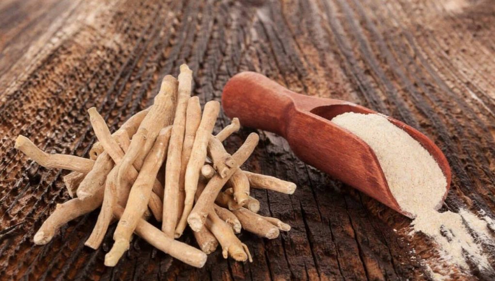 ashwagandha supplement