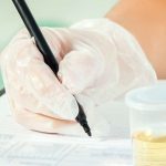 Synthetic urine