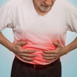 abdominal pain and colon cancer