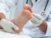 foot care is a daily routine