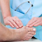 factor in foot care