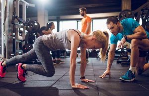 Personal Training Gym