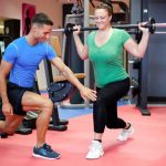 personal training gym