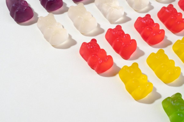 HHC gummy