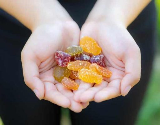 THC Gummies