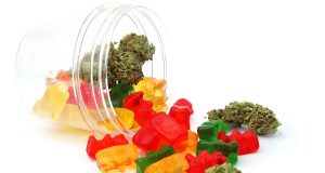 weed gummies