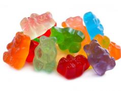 THC edibles