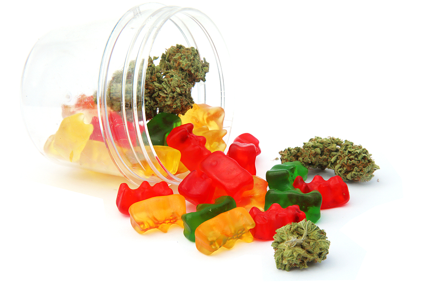 weed gummies
