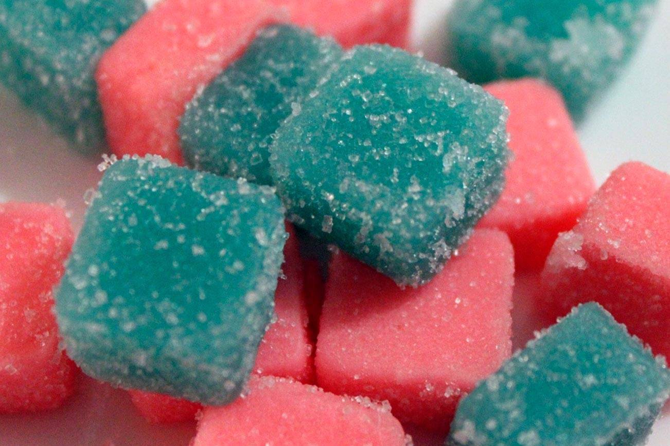 CBD gummies for pain